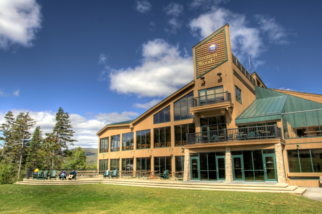 7800 sf ft Children's Ski Instruction Center & Phase I II and  III  55,000 sq ft Ski Resort Base Lodge Expansion, Bretton Woods, NH